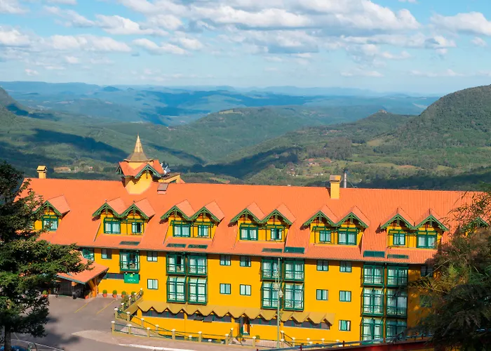 Laghetto ToscanaHotel Gramado