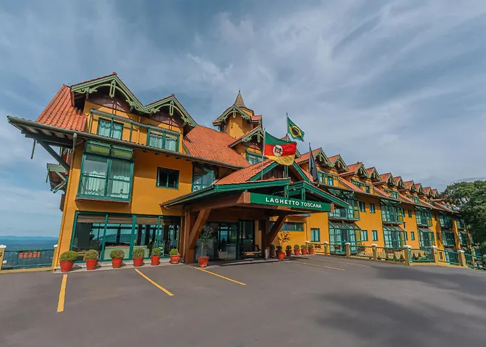 Laghetto ToscanaHotel Gramado