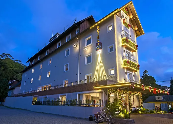 Hotel Fioreze Primo - 800m da Rua Coberta